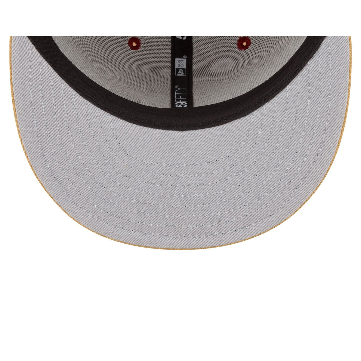 Cleveland Cavaliers Basic Two Tone 59FIFTY Fitted Hat