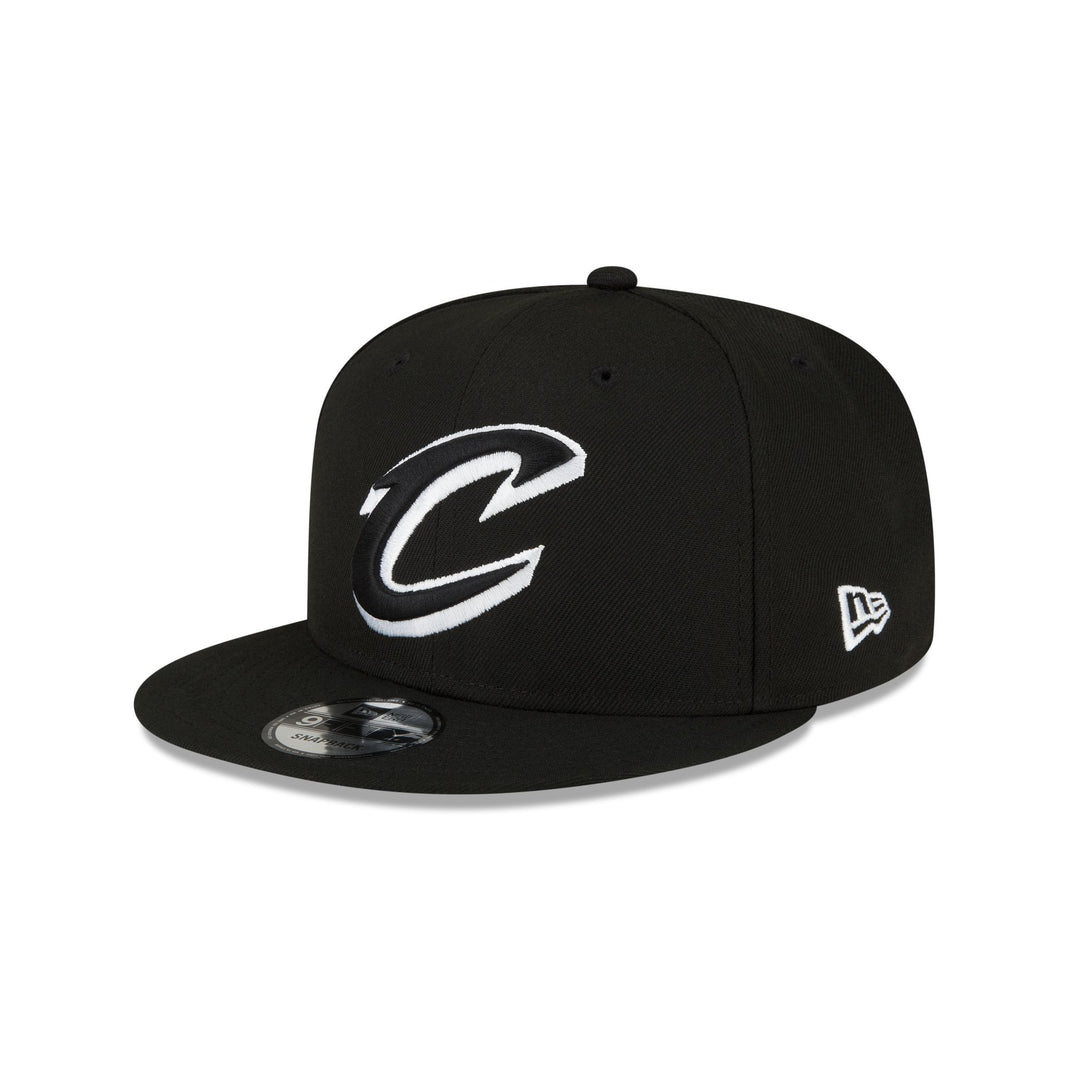 Cleveland Cavaliers Basic Two Tone 9FIFTY Snapback Hat