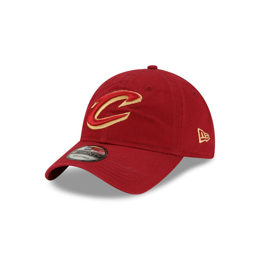 Cleveland Guardians Women's Core Classic 9TWENTY Adjustable Hat