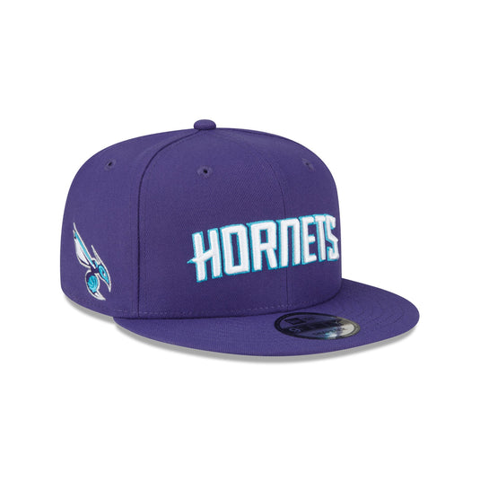 Charlotte Hornets Basic 9FIFTY Snapback Hat