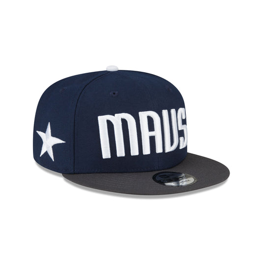Memphis Grizzlies 2025 Statement Edition 9FIFTY Snapback Hat
