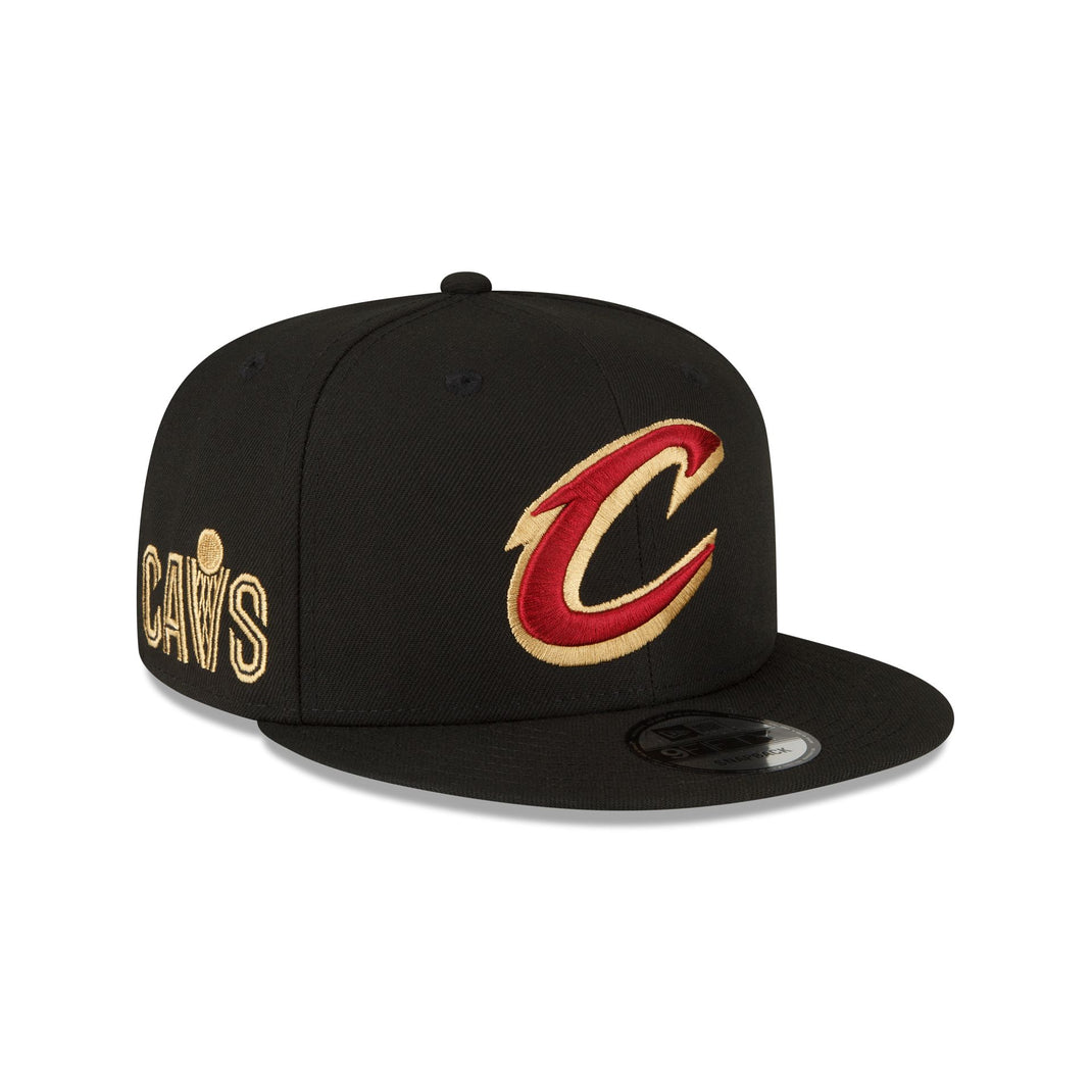 Cleveland Cavaliers Basic Two Tone 9FIFTY Snapback Hat
