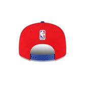 Philadelphia 76ers 2025 Statement Edition 9FIFTY Snapback Hat