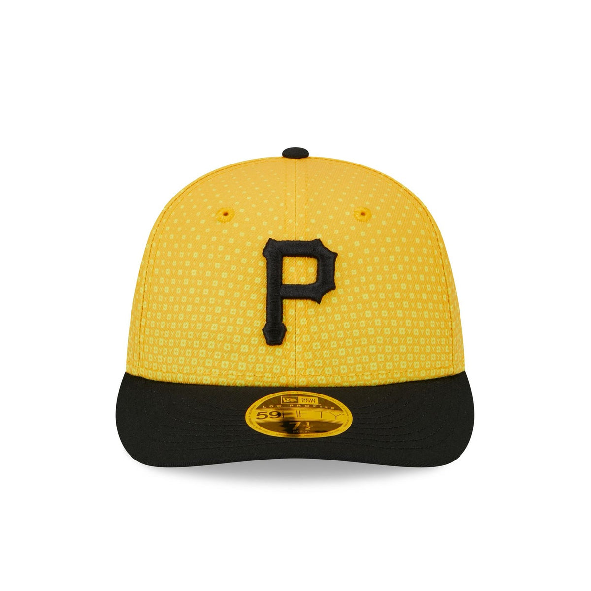 Pittsburgh Pirates City Connect Low Profile 59FIFTY Fitted Hat