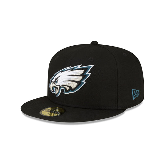 Marquette Golden Eagles 59FIFTY Fitted Hat