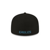 Philadelphia Eagles Basic 59FIFTY Fitted Hat