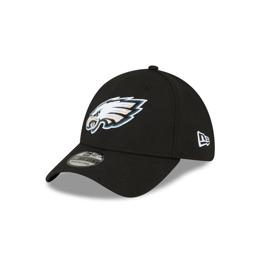 Colorado Rockies Optic White 39THIRTY Stretch Fit Hat
