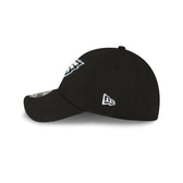 Philadelphia Eagles Team Classic Black 39THIRTY Stretch Fit Hat