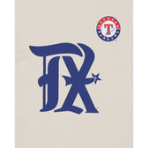 Texas Rangers City Connect White T-Shirt