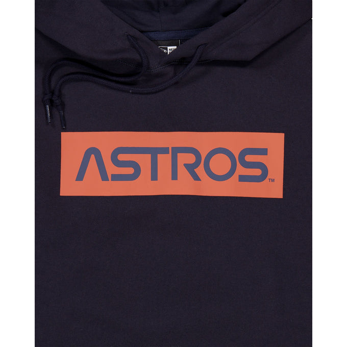Houston Astros City Connect Navy Alt Hoodie