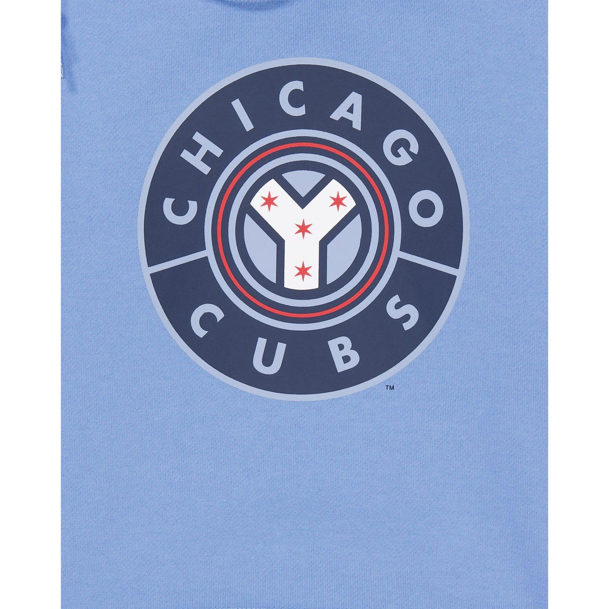 Chicago Cubs City Connect Alt Hoodie