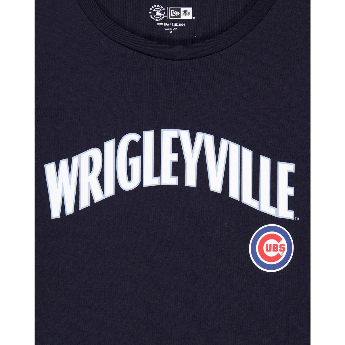 Chicago Cubs City Connect Women's T-Shirt