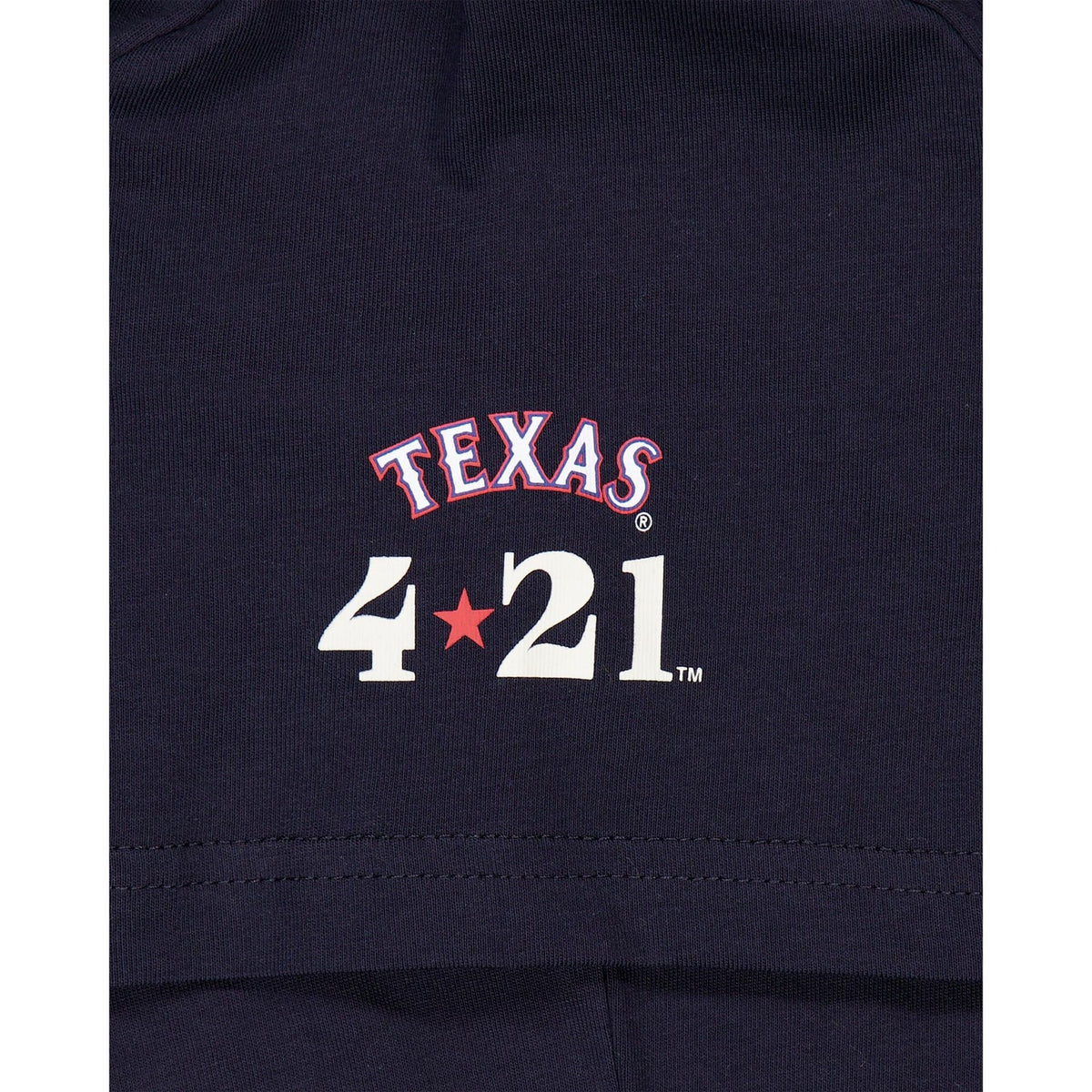 Texas Rangers City Connect Women's T-Shirt