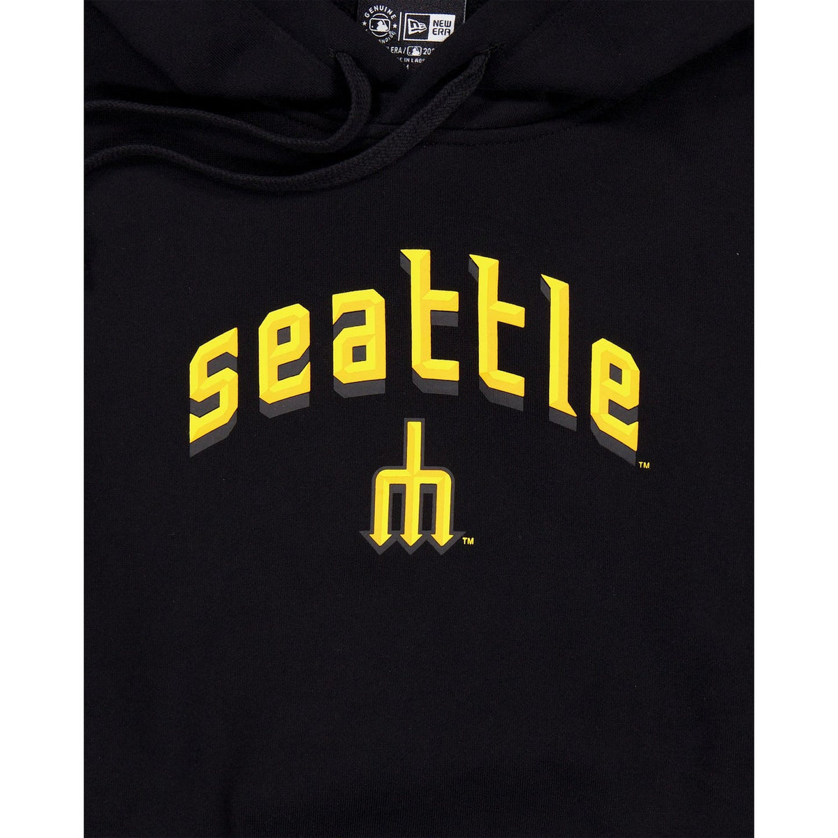 Seattle Mariners City Connect Women's Hoodie