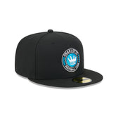 Charlotte FC Team 59FIFTY Fitted Hat