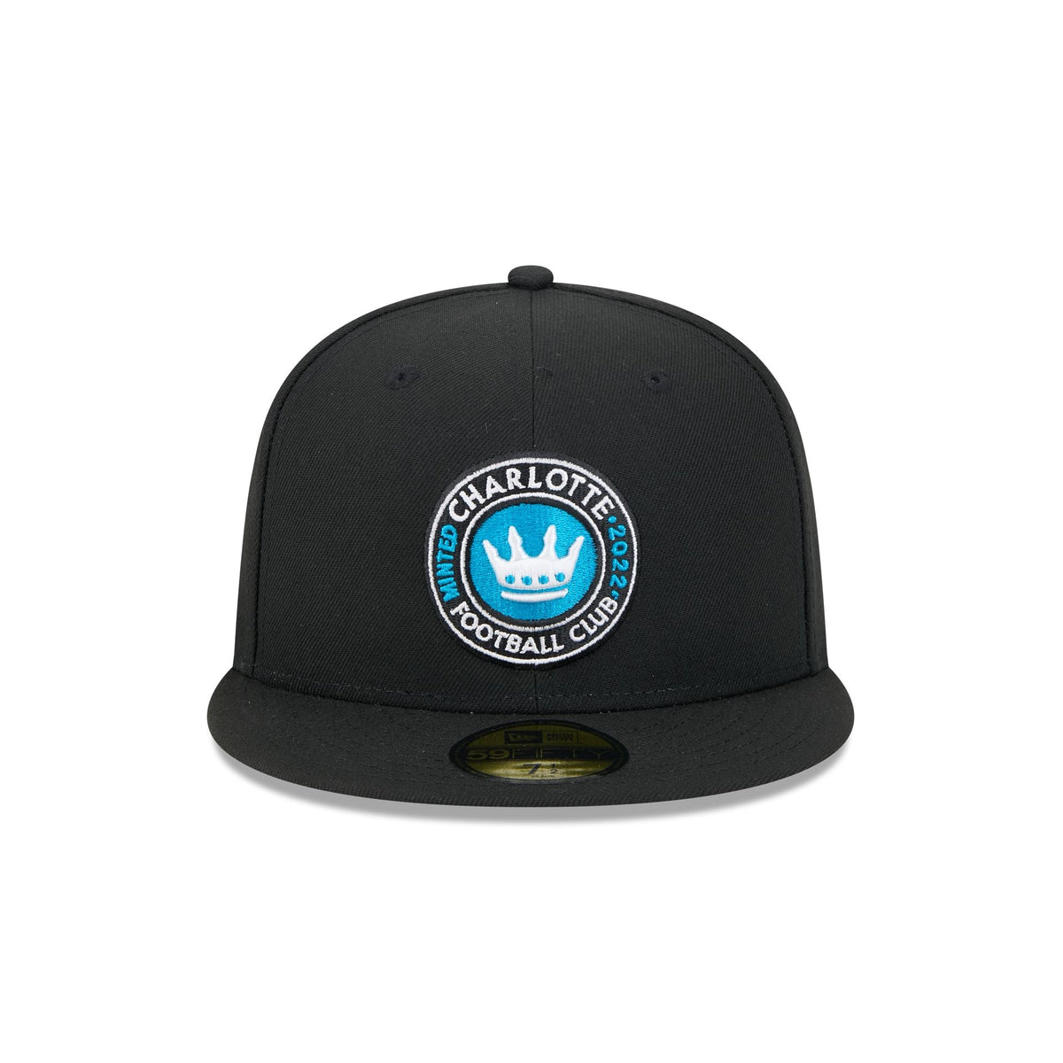 Charlotte FC Team 59FIFTY Fitted Hat
