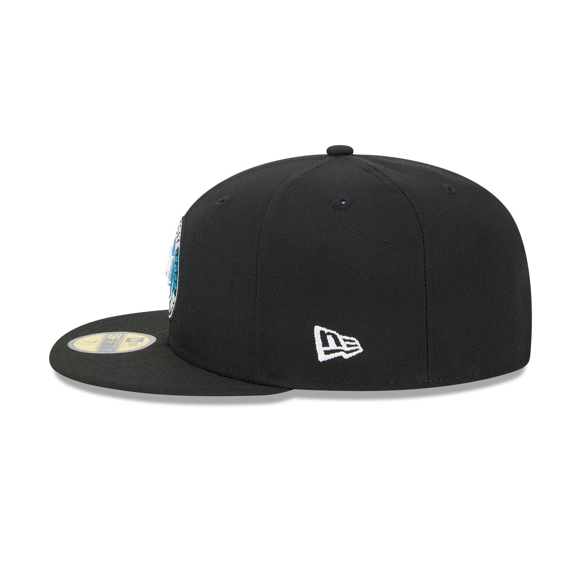 Charlotte FC Team 59FIFTY Fitted Hat
