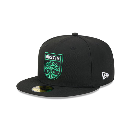 Charlotte FC Team 59FIFTY Fitted Hat