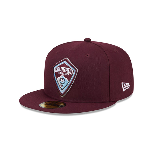 Columbus Crew Team 59FIFTY Fitted Hat
