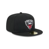 D.C. United Team 59FIFTY Fitted Hat