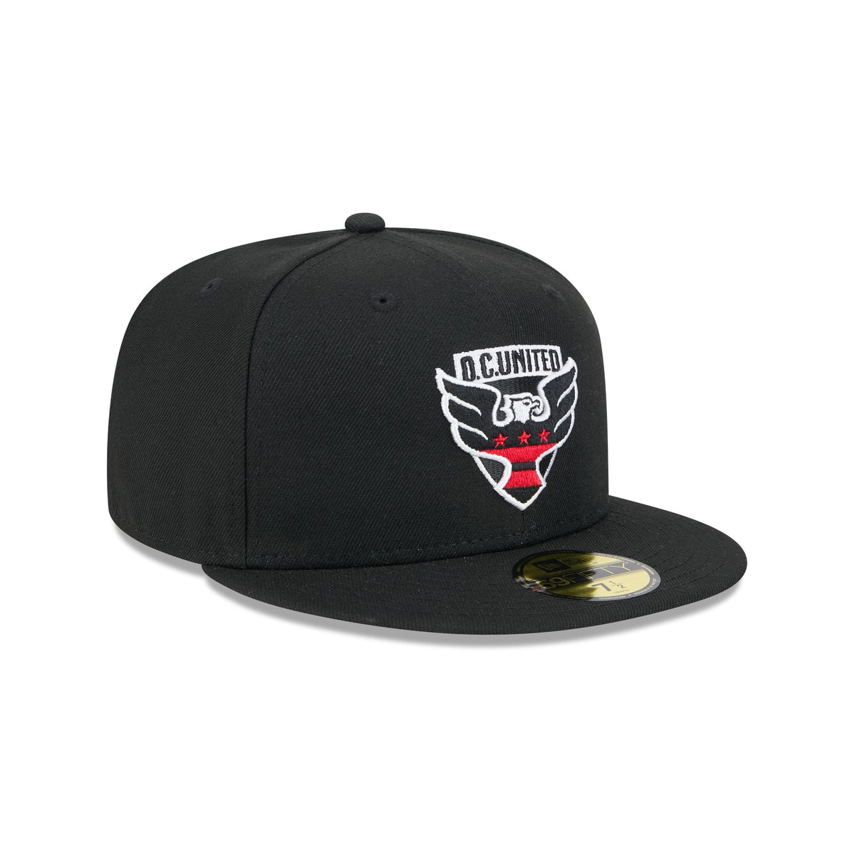 D.C. United Team 59FIFTY Fitted Hat