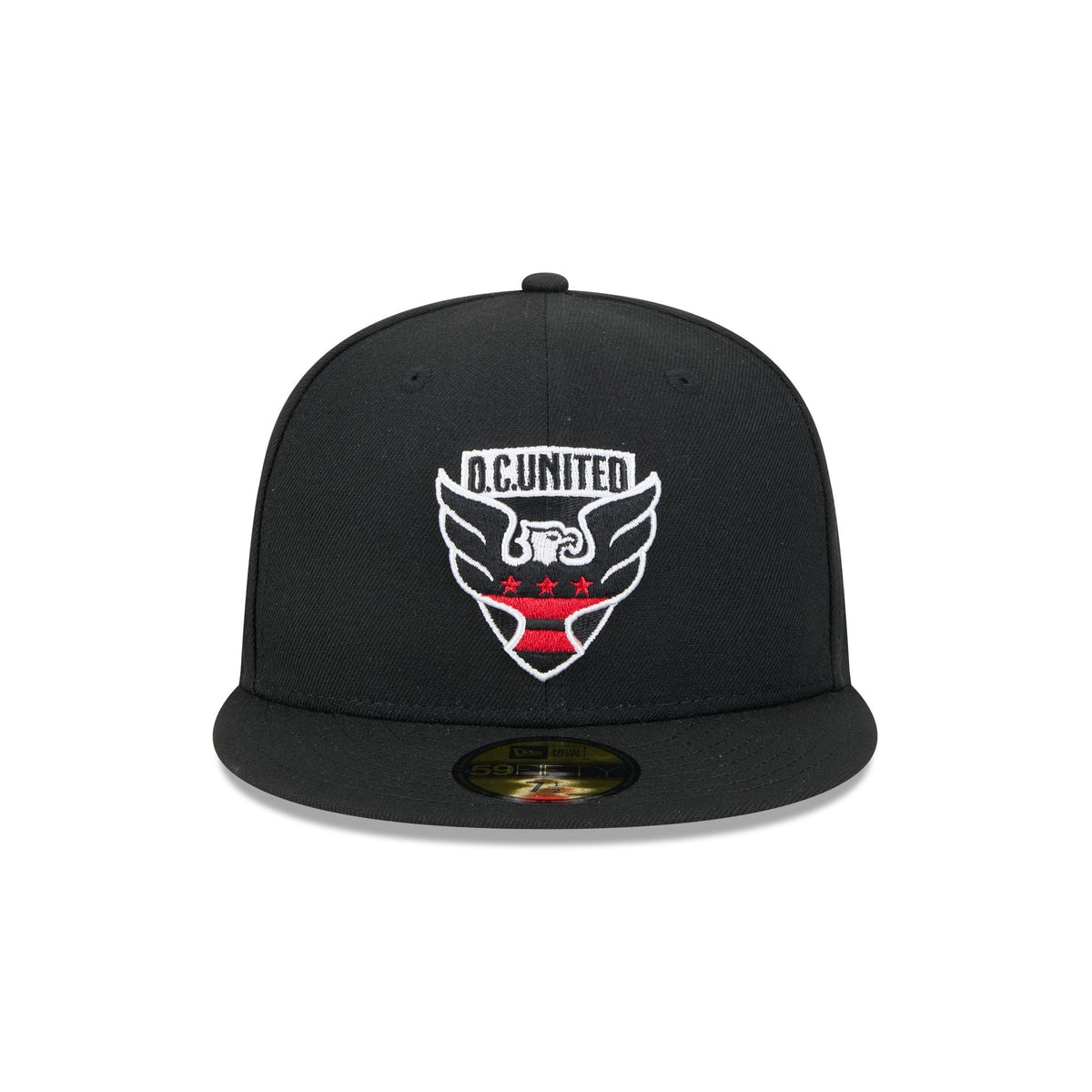 D.C. United Team 59FIFTY Fitted Hat