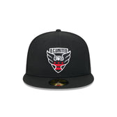 D.C. United Team 59FIFTY Fitted Hat