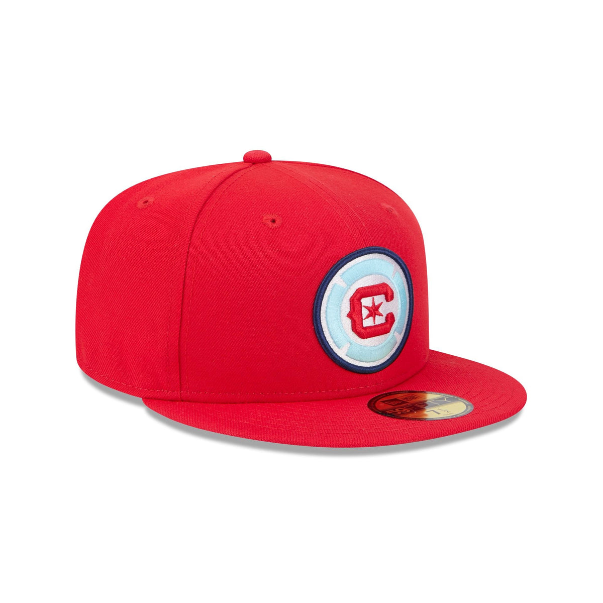 Chicago Fire Team 59FIFTY Fitted Hat