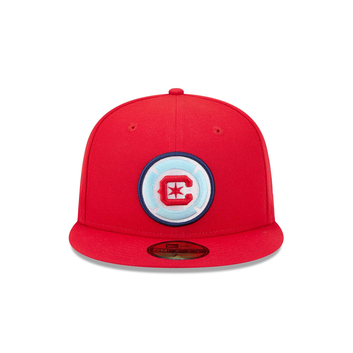 Chicago Fire Team 59FIFTY Fitted Hat