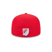 Chicago Fire Team 59FIFTY Fitted Hat