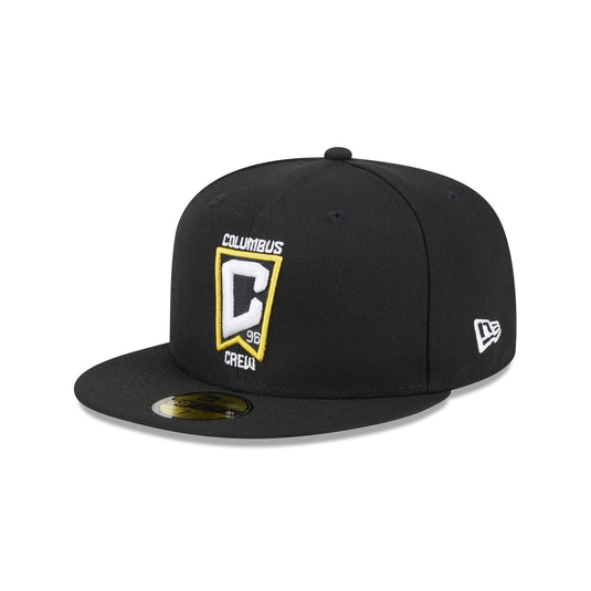 Columbus Crew Team 9FIFTY Snapback Hat