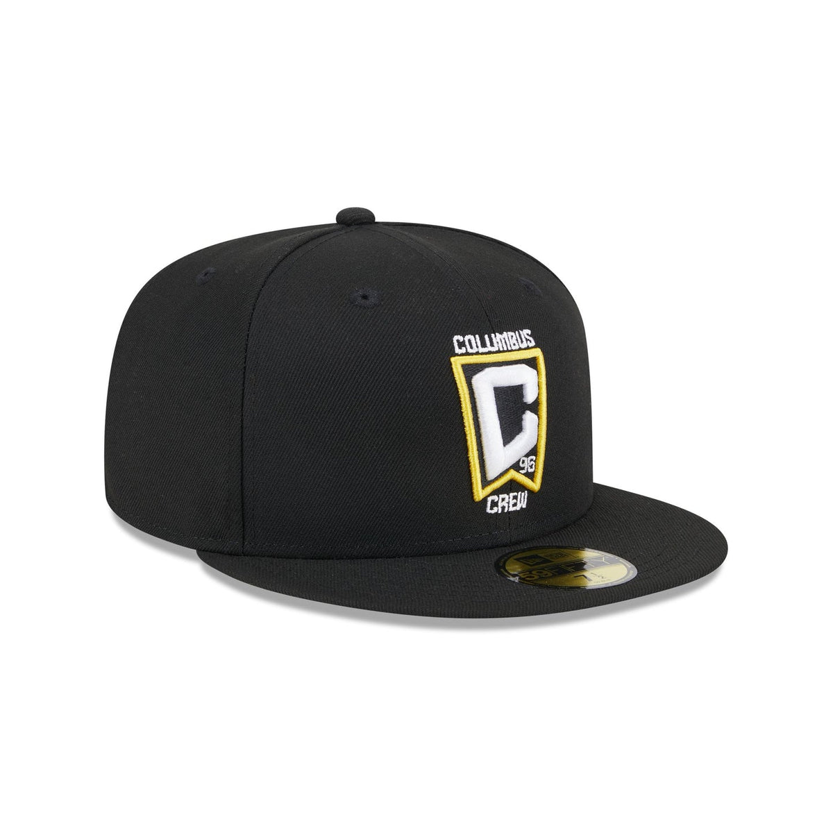 Columbus Crew Team 59FIFTY Fitted Hat