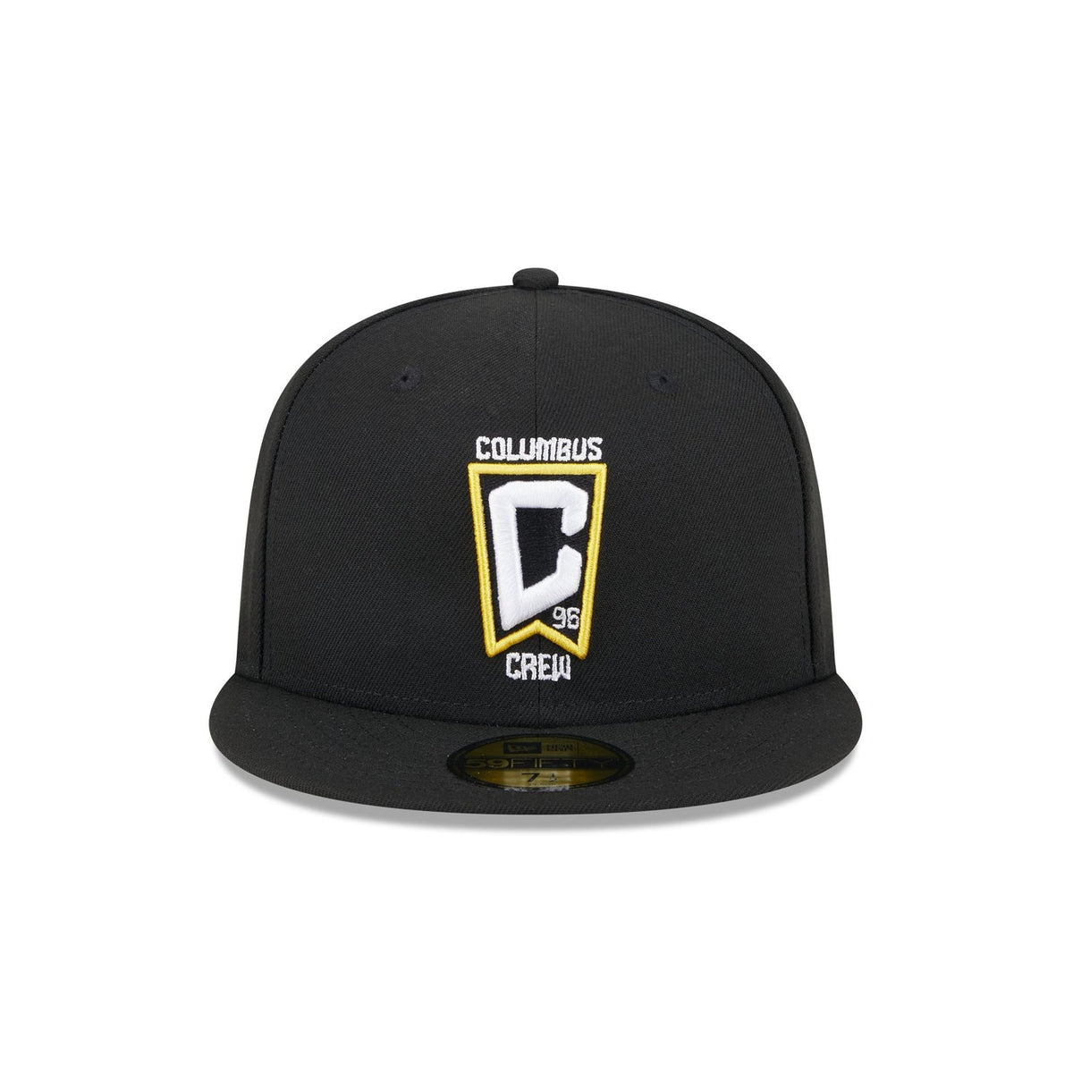 Columbus Crew Team 59FIFTY Fitted Hat