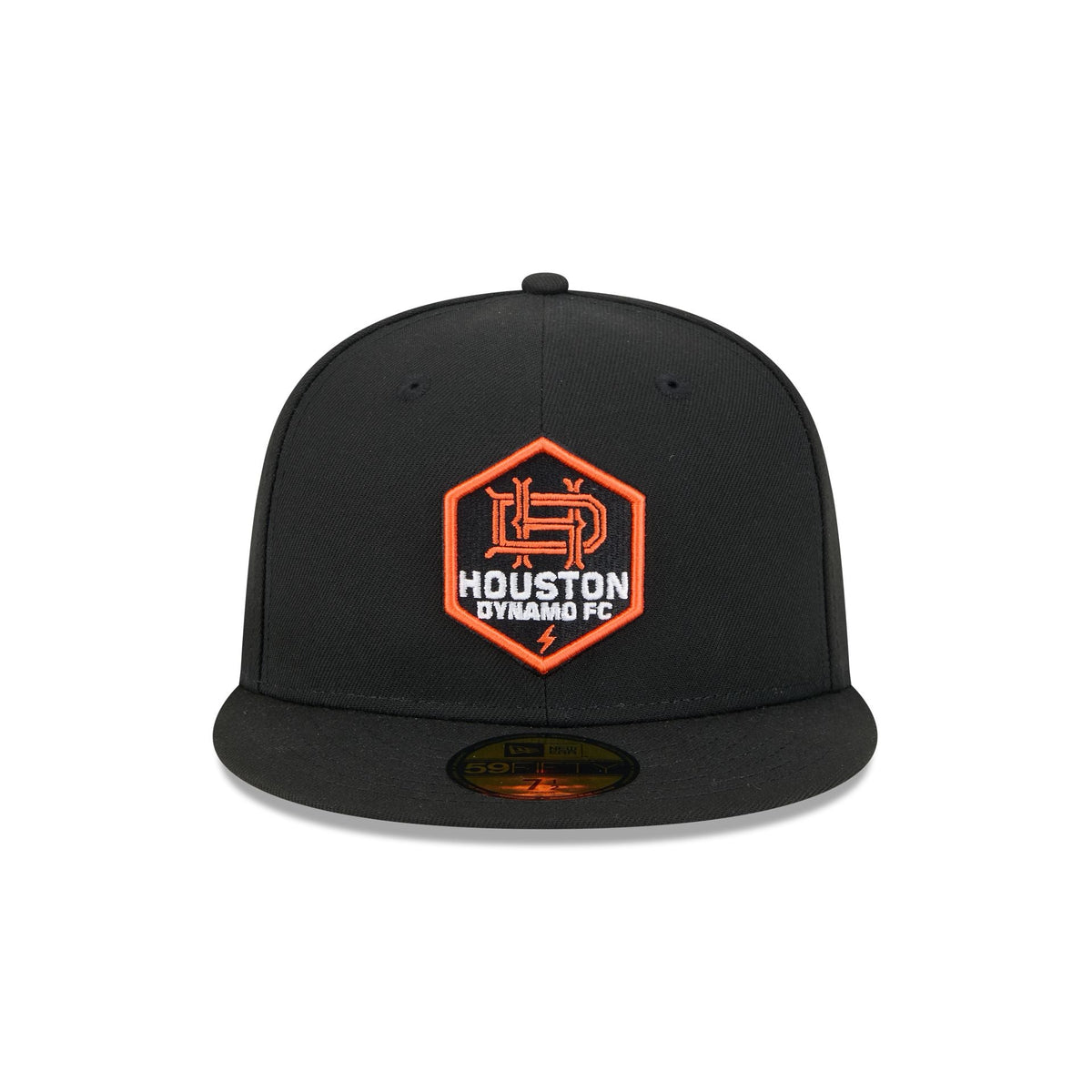 Houston Dynamo Team 59FIFTY Fitted Hat