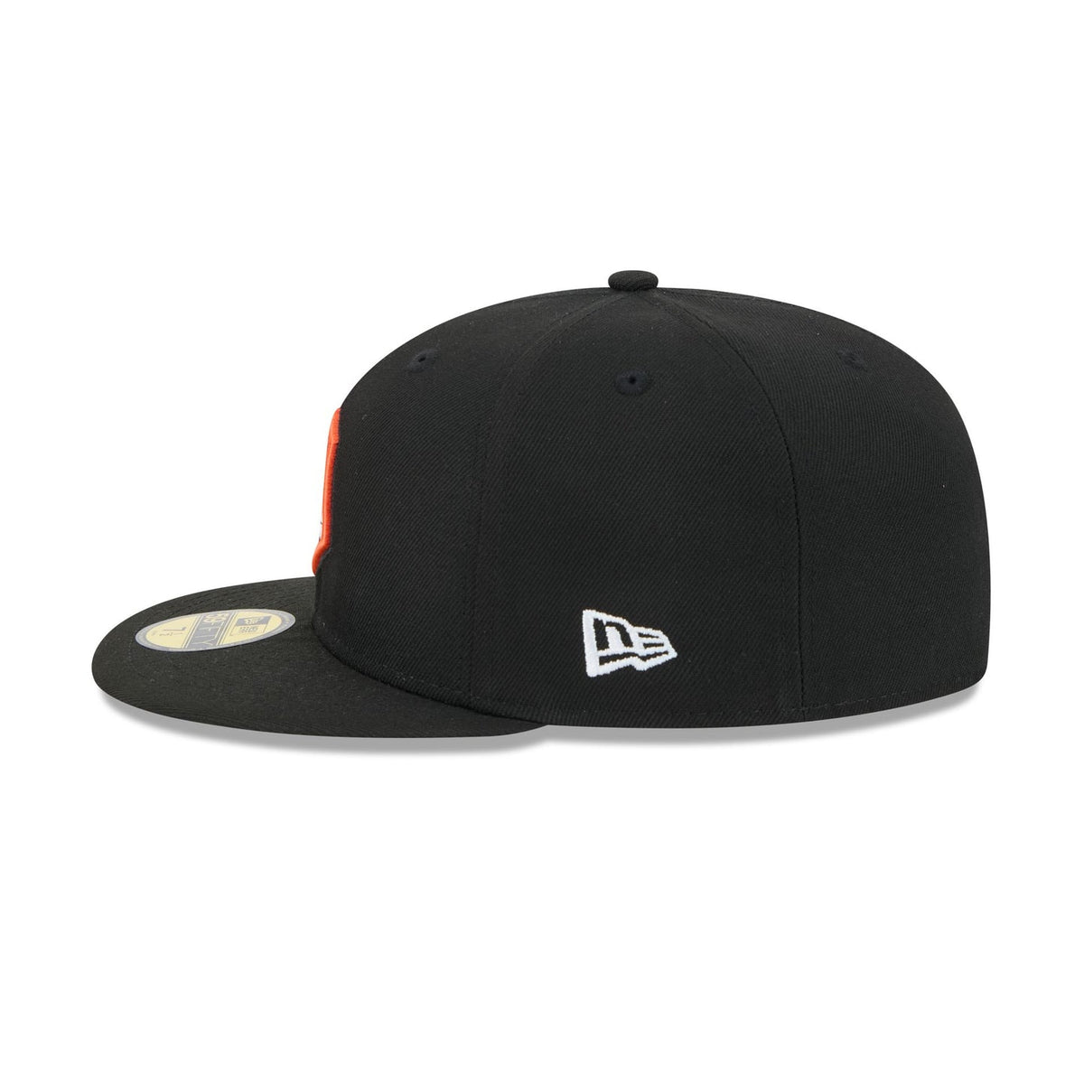 Houston Dynamo Team 59FIFTY Fitted Hat