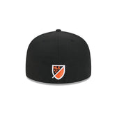 Houston Dynamo Team 59FIFTY Fitted Hat