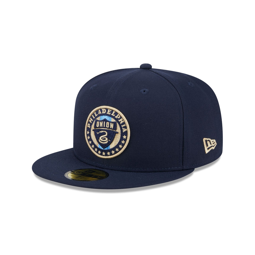 Minnesota United FC Team 59FIFTY Fitted Hat