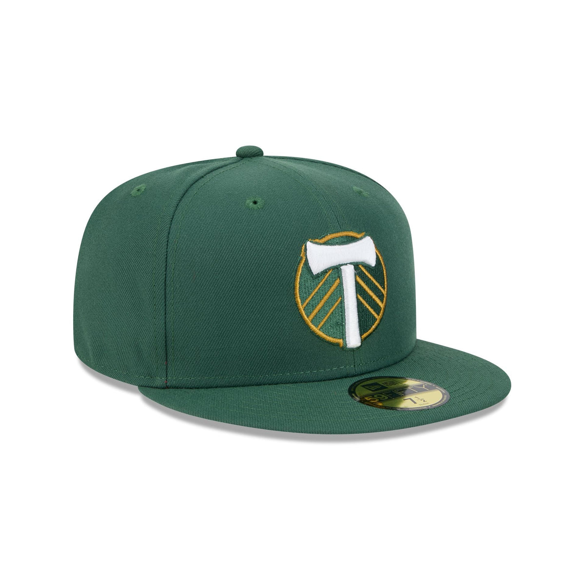 Portland Timbers Team 59FIFTY Fitted Hat
