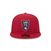Real Salt Lake Team 59FIFTY Fitted Hat