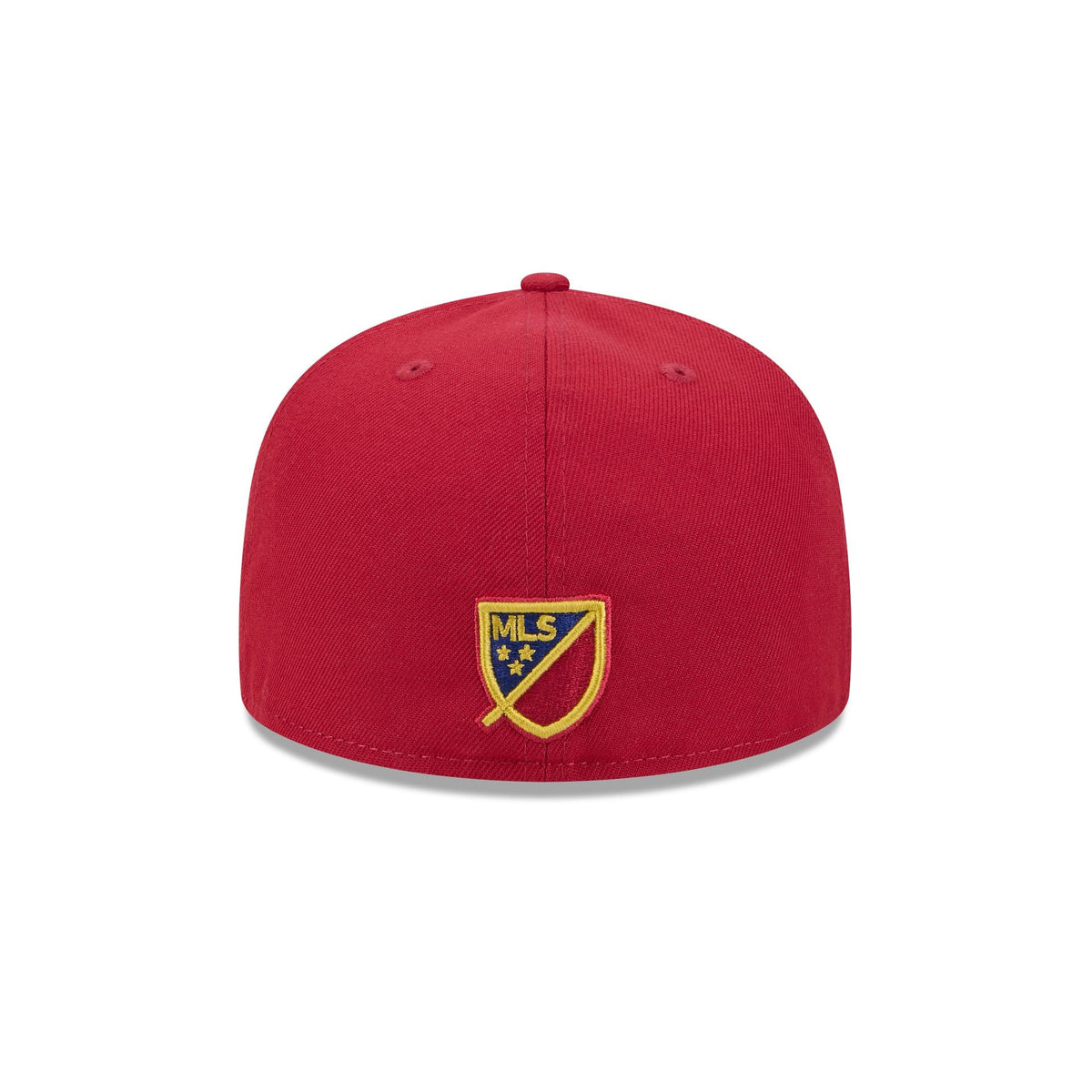 Real Salt Lake Team 59FIFTY Fitted Hat