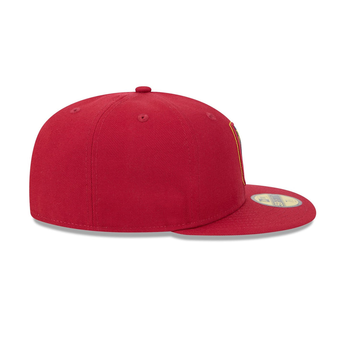 Real Salt Lake Team 59FIFTY Fitted Hat
