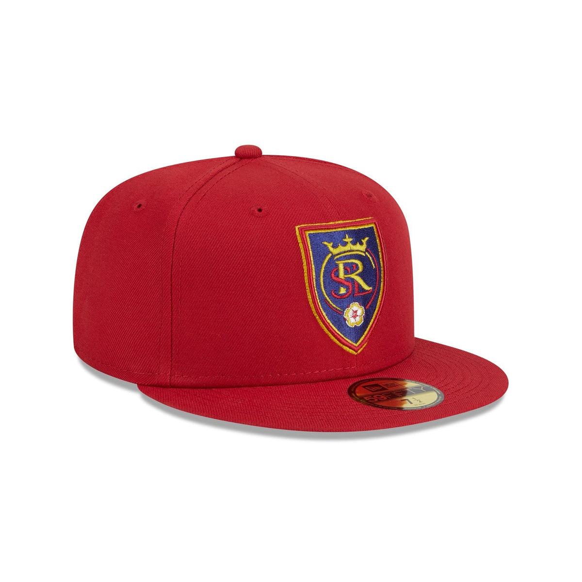 Real Salt Lake Team 59FIFTY Fitted Hat