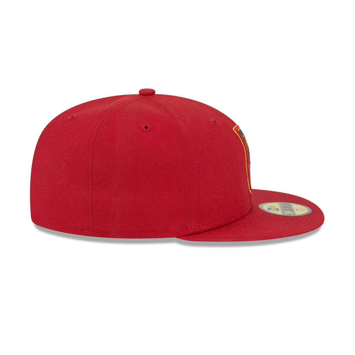 Real Salt Lake Team 59FIFTY Fitted Hat