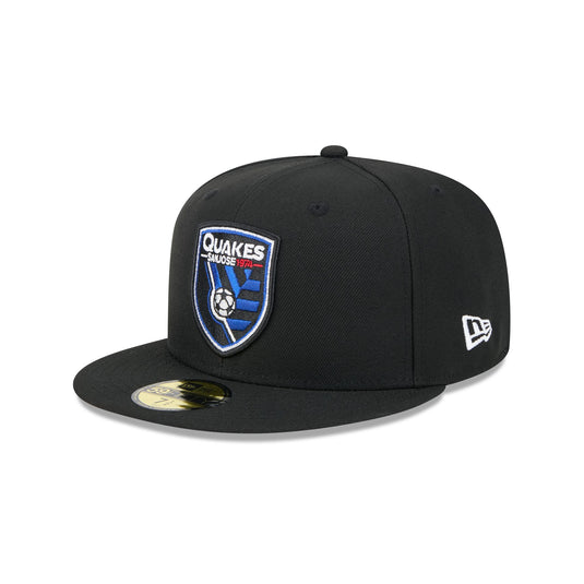 San Jose Earthquakes Team 9FIFTY Snapback Hat