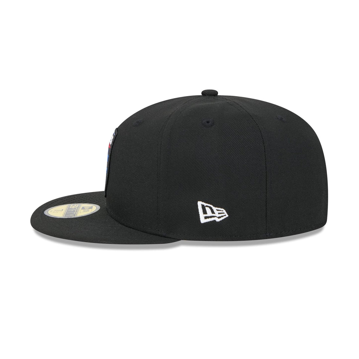 San Jose Earthquakes Team 59FIFTY Fitted Hat