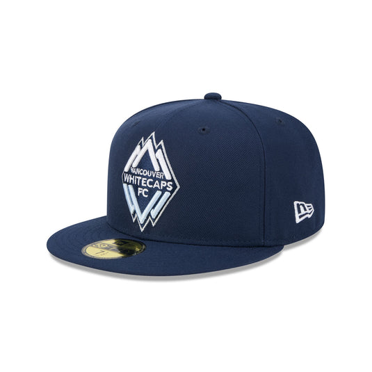 Seattle Sounders Team 59FIFTY Fitted Hat