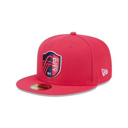San Jose Earthquakes Team 59FIFTY Fitted Hat