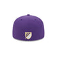 Orlando City SC Team 59FIFTY Fitted Hat