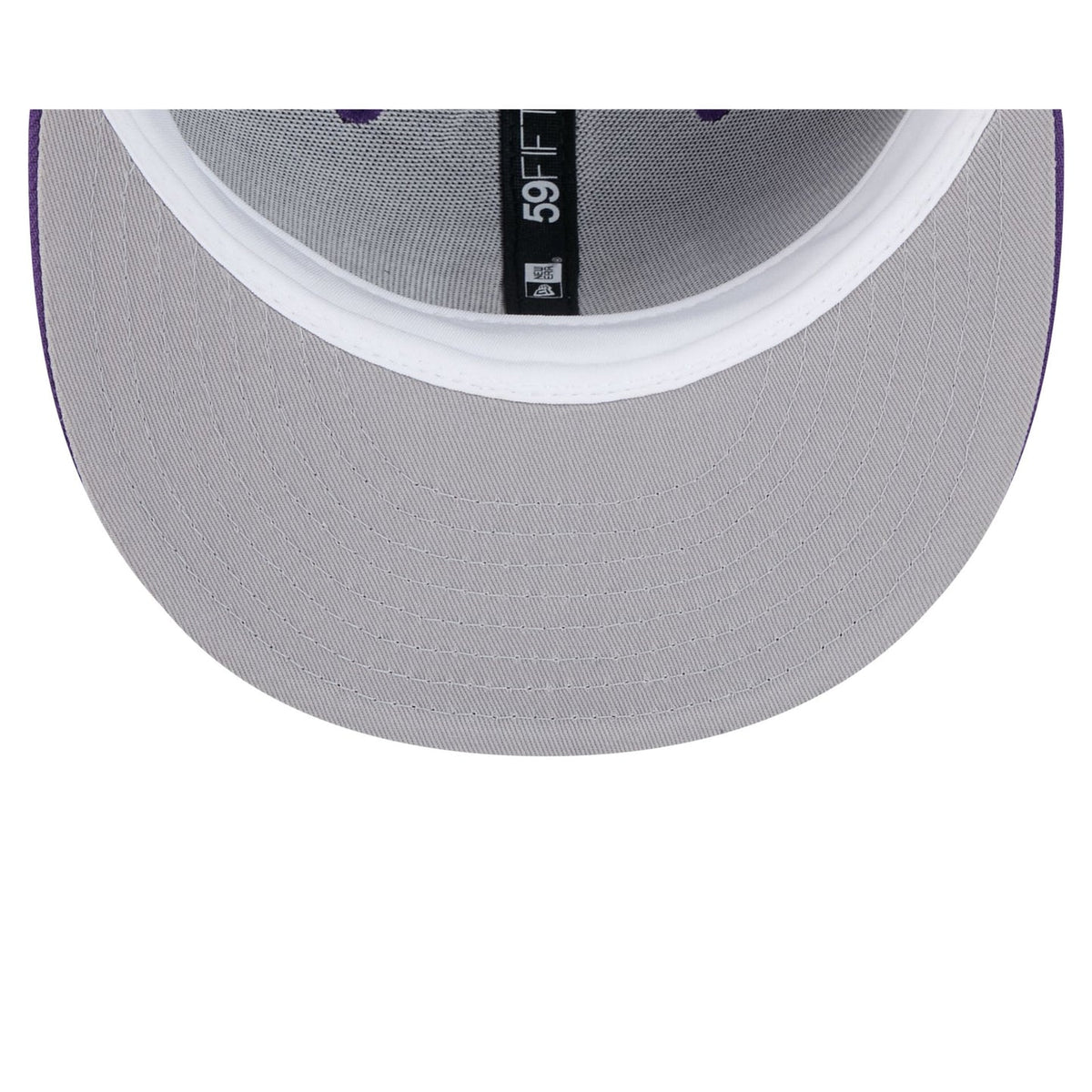 Orlando City SC Team 59FIFTY Fitted Hat