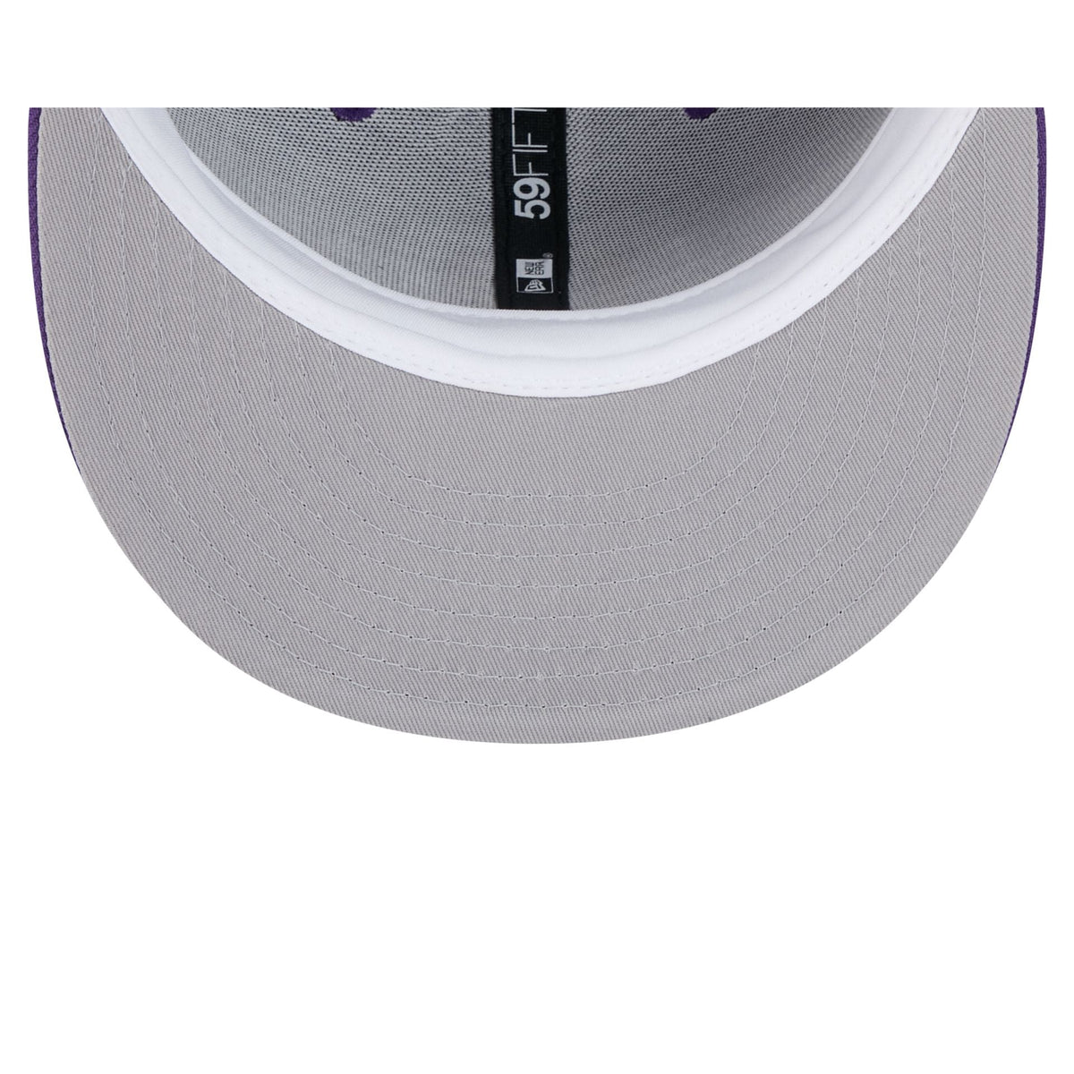 Orlando City SC Team 59FIFTY Fitted Hat